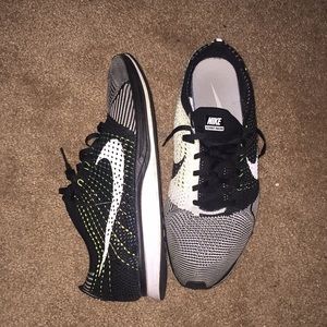 Nike Flyknit Racer